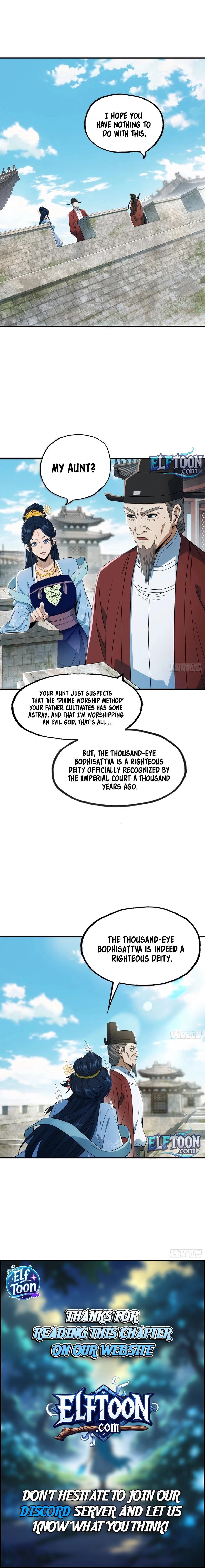 Read Daoist Master Wants to Ascend EN Manga Online