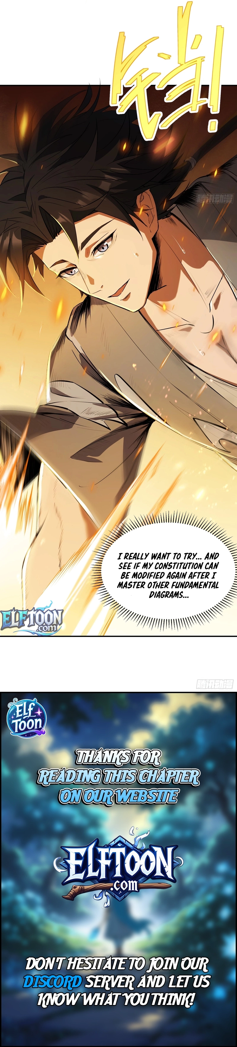 Read Daoist Master Wants to Ascend EN Manga Online