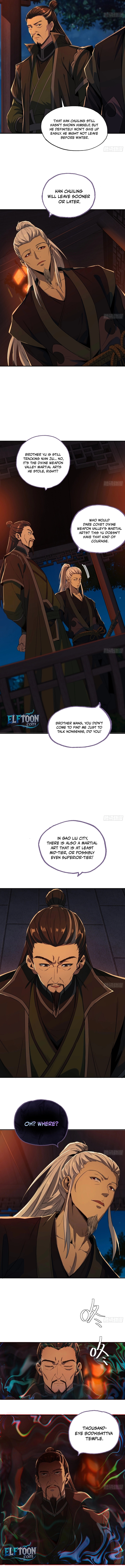 Read Daoist Master Wants to Ascend EN Manga Online
