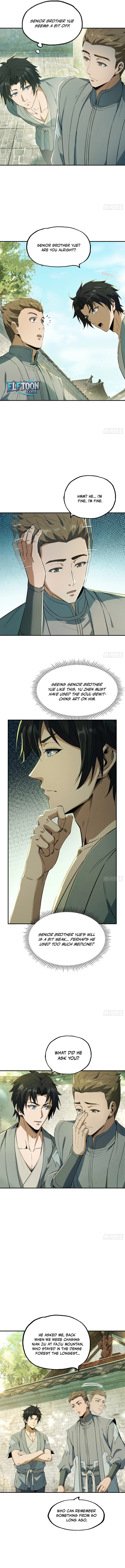 Read Daoist Master Wants to Ascend EN Manga Online