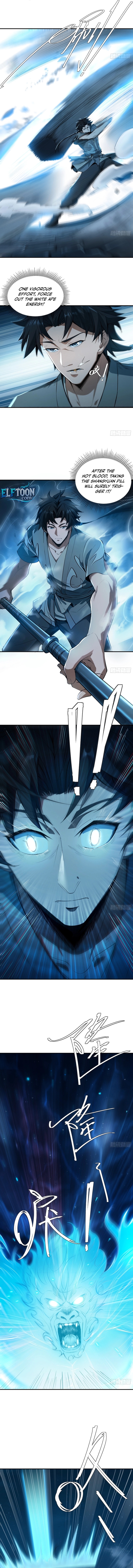 Read Daoist Master Wants to Ascend EN Manga Online