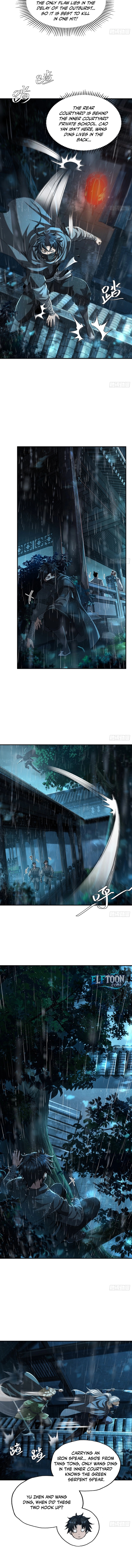 Read Daoist Master Wants to Ascend EN Manga Online