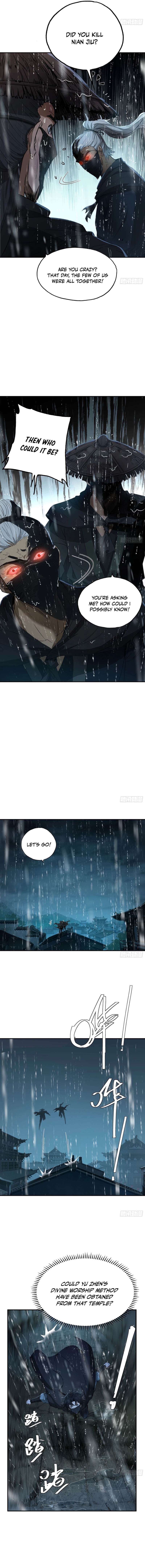Read Daoist Master Wants to Ascend EN Manga Online