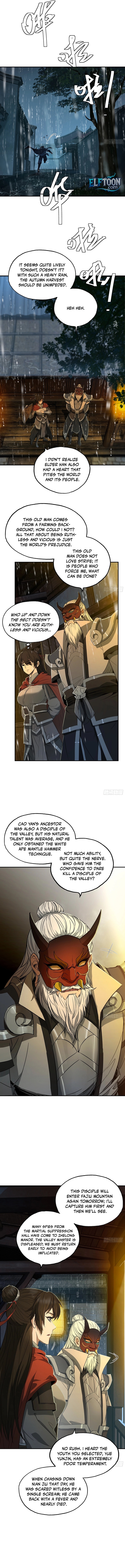 Read Daoist Master Wants to Ascend EN Manga Online