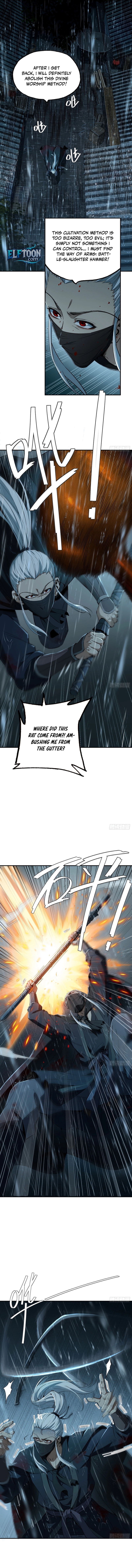 Read Daoist Master Wants to Ascend EN Manga Online