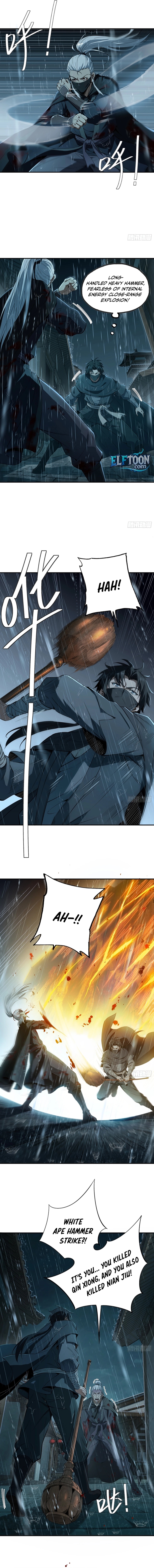 Read Daoist Master Wants to Ascend EN Manga Online