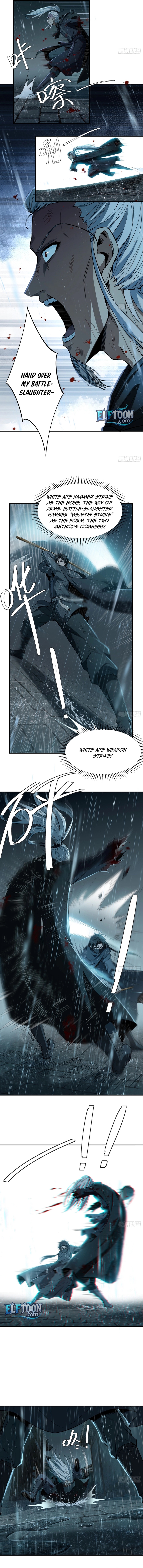 Read Daoist Master Wants to Ascend EN Manga Online