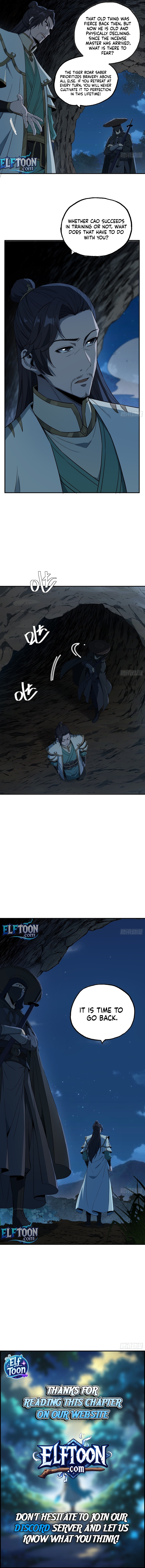 Read Daoist Master Wants to Ascend EN Manga Online