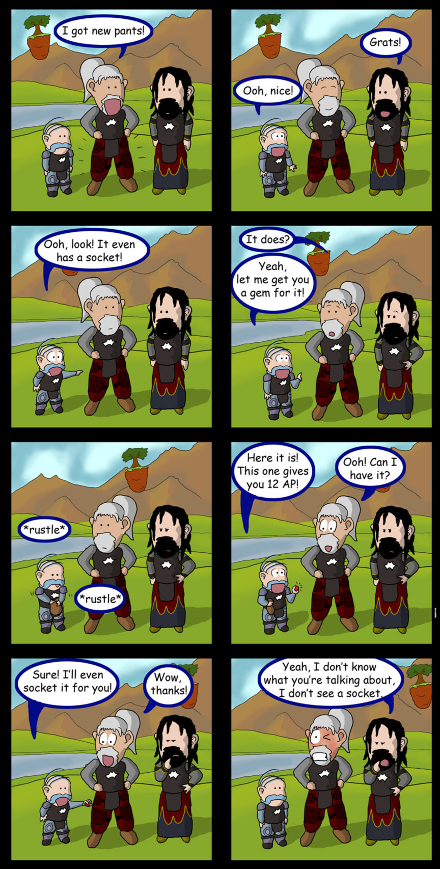 Read Dark Legacy Comics EN Manga Online