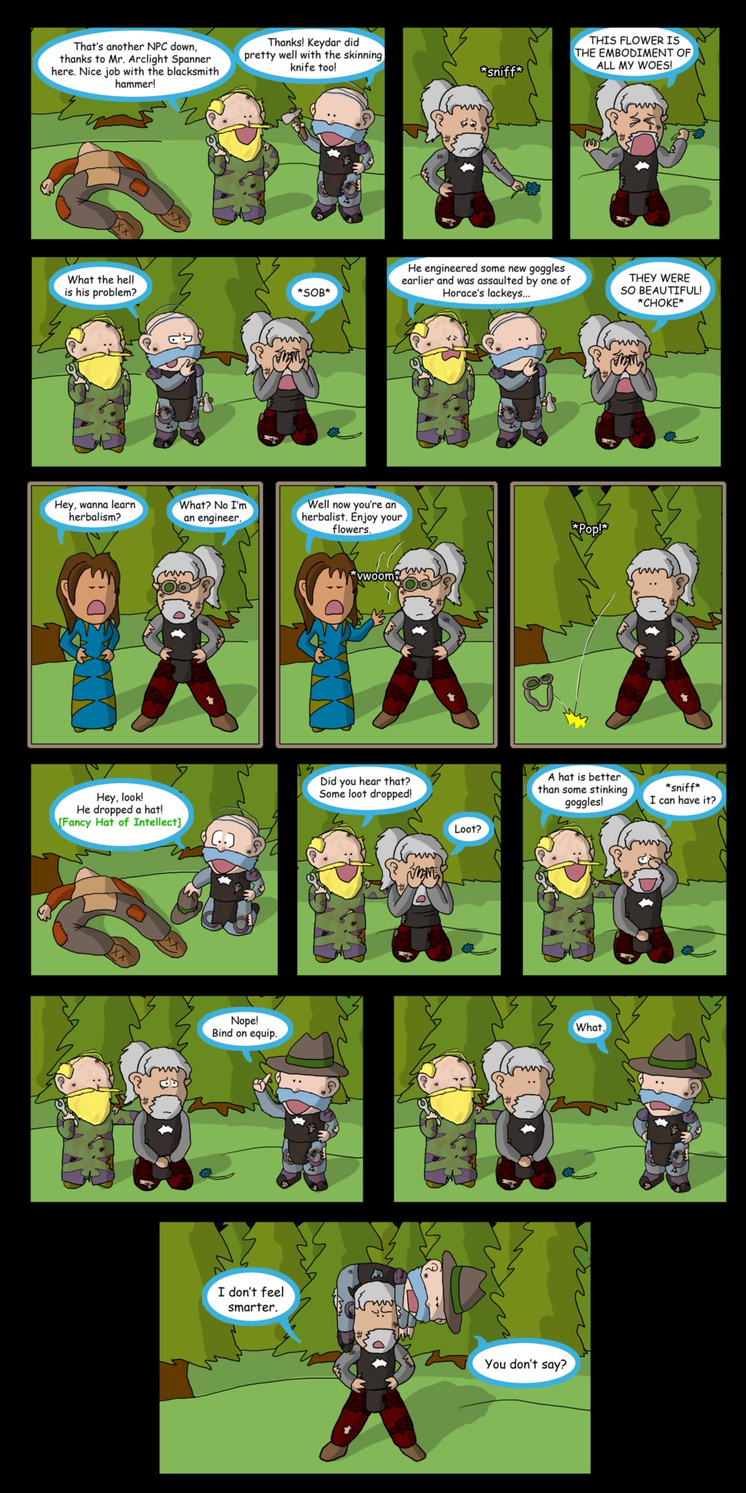 Read Dark Legacy Comics EN Manga Online