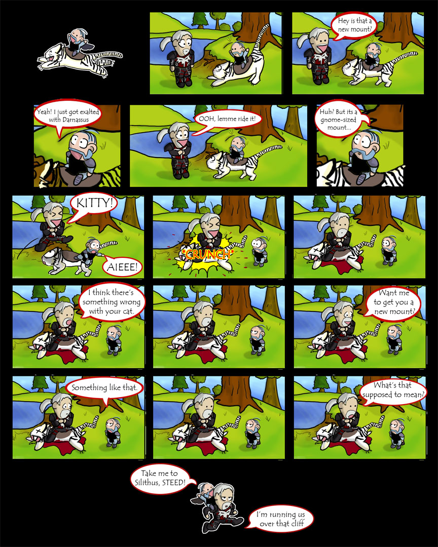 Read Dark Legacy Comics EN Manga Online