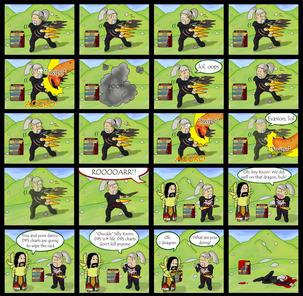 Read Dark Legacy Comics EN Manga Online