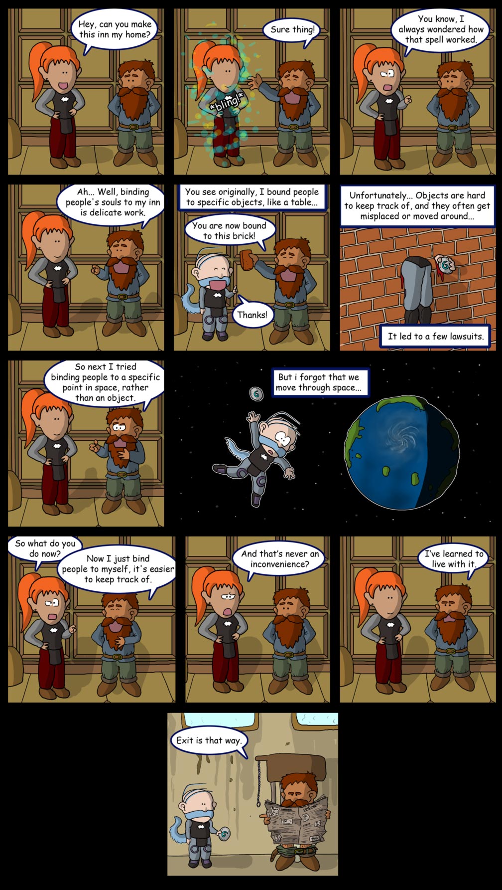 Read Dark Legacy Comics EN Manga Online