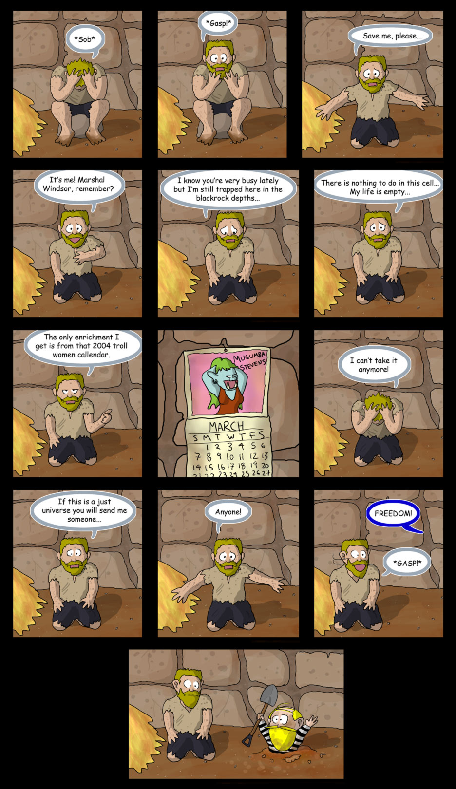 Read Dark Legacy Comics EN Manga Online