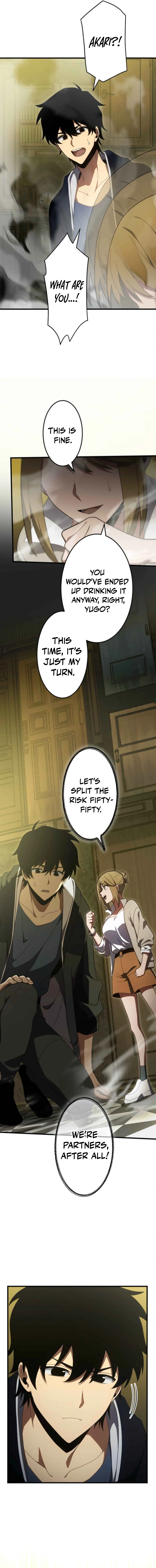 Read Dead End Demonics the First Returnee EN Manga Online