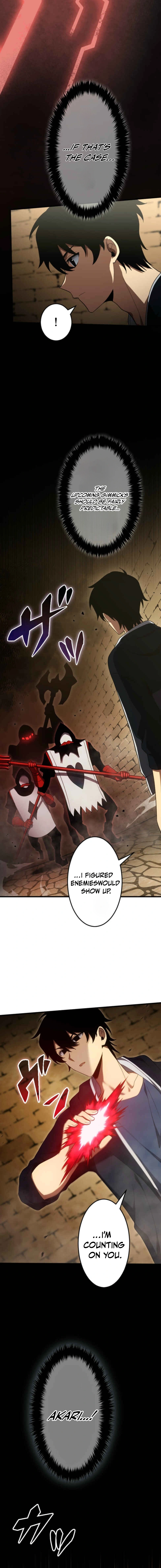 Read Dead End Demonics the First Returnee EN Manga Online