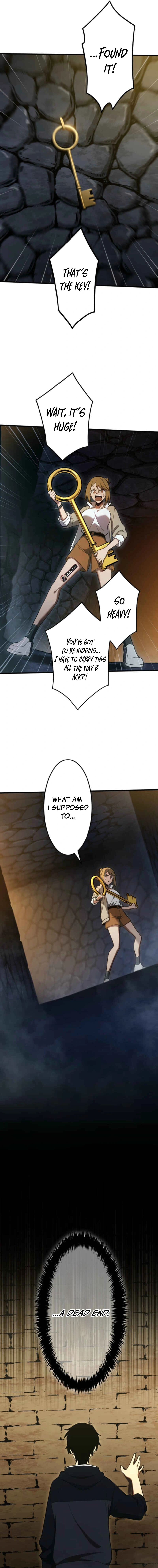 Read Dead End Demonics the First Returnee EN Manga Online