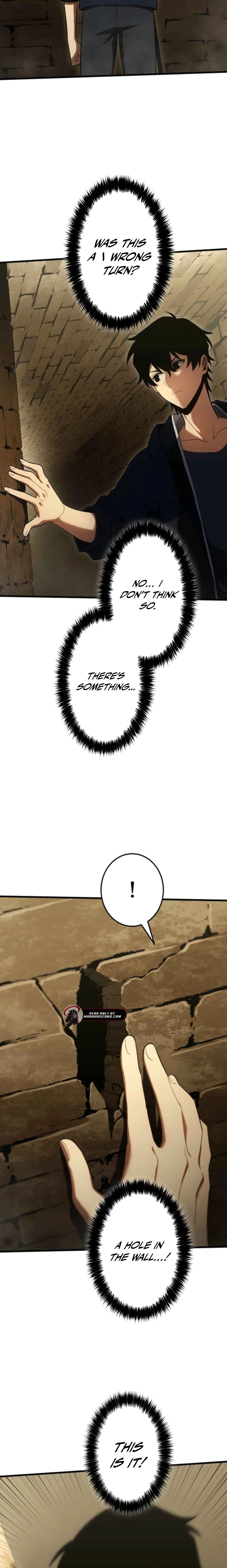 Read Dead End Demonics the First Returnee EN Manga Online