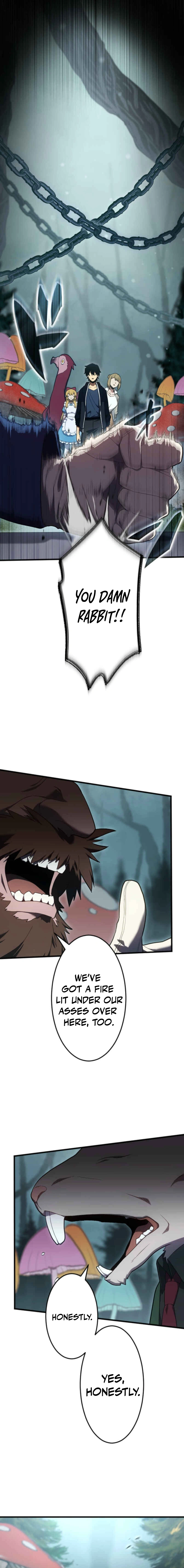 Read Dead End Demonics the First Returnee EN Manga Online