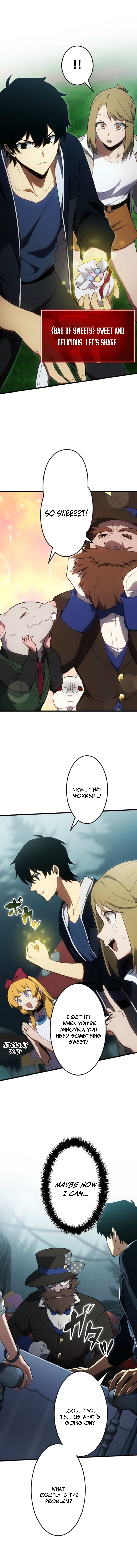 Read Dead End Demonics the First Returnee EN Manga Online