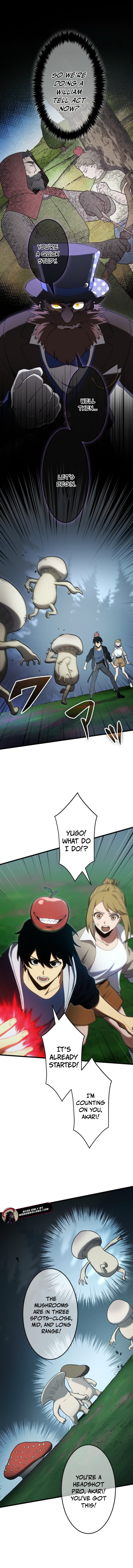Read Dead End Demonics the First Returnee EN Manga Online