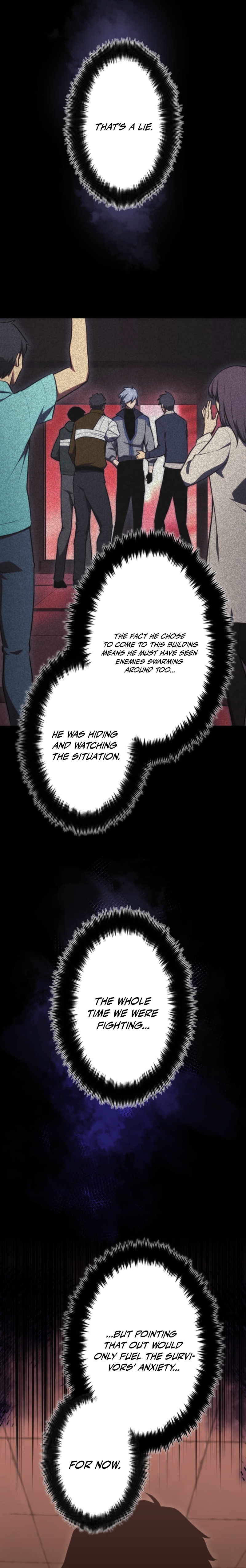 Read Dead End Demonics the First Returnee EN Manga Online
