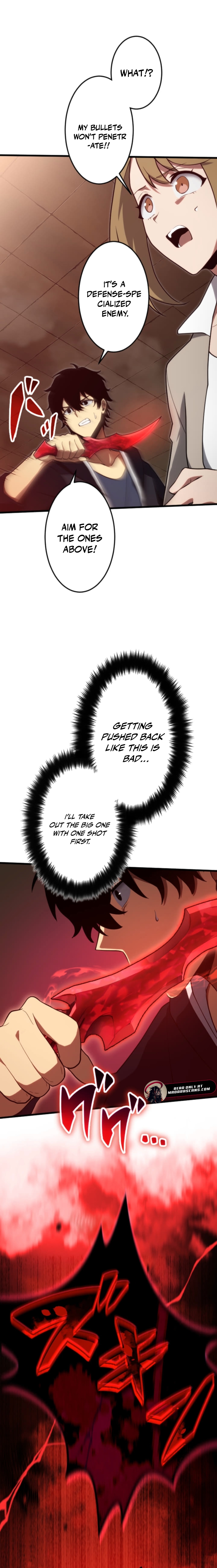 Read Dead End Demonics the First Returnee EN Manga Online