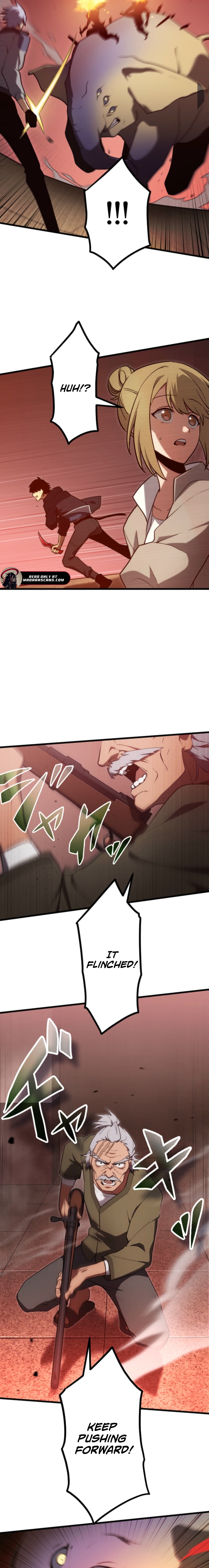 Read Dead End Demonics the First Returnee EN Manga Online