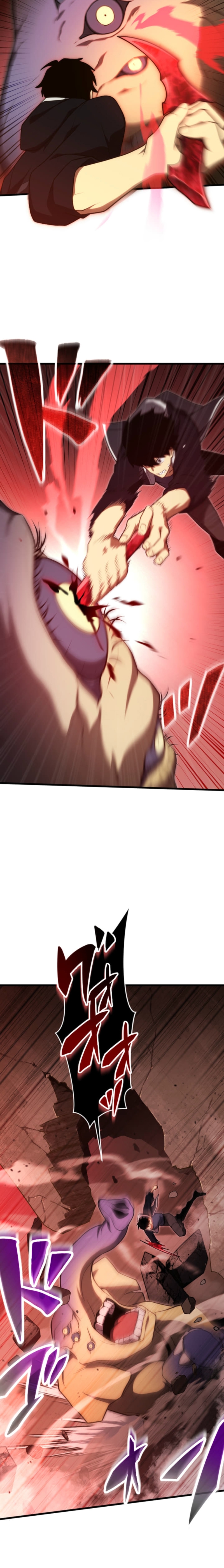 Read Dead End Demonics the First Returnee EN Manga Online