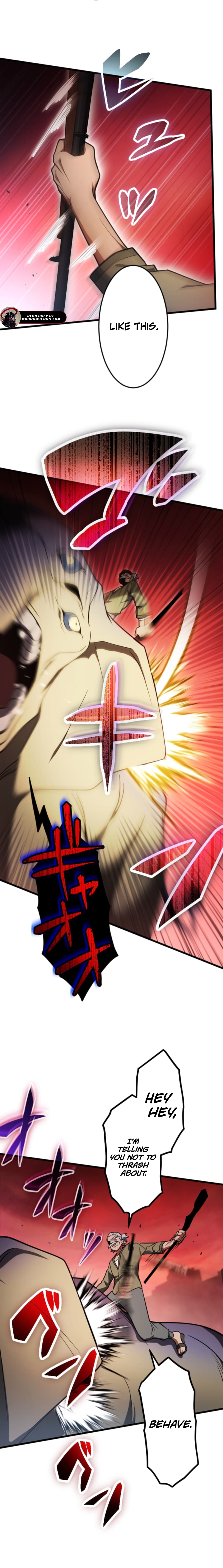 Read Dead End Demonics the First Returnee EN Manga Online