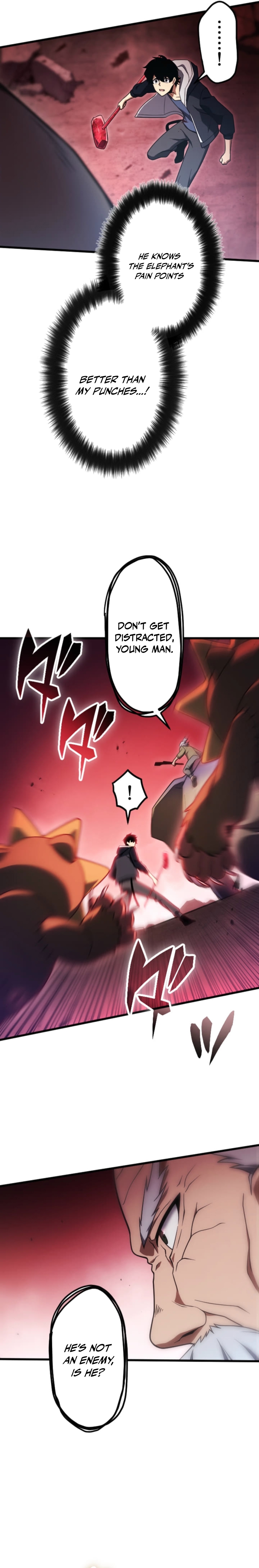 Read Dead End Demonics the First Returnee EN Manga Online