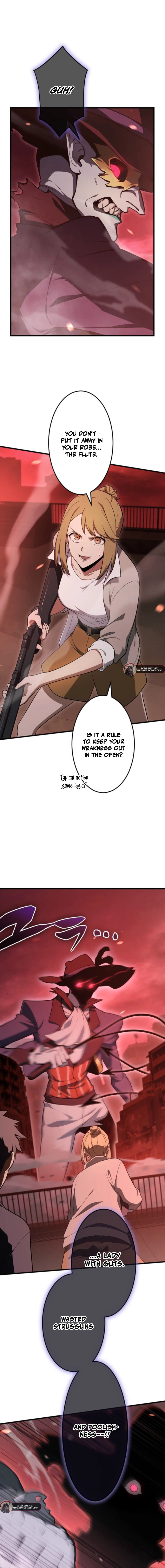 Read Dead End Demonics the First Returnee EN Manga Online