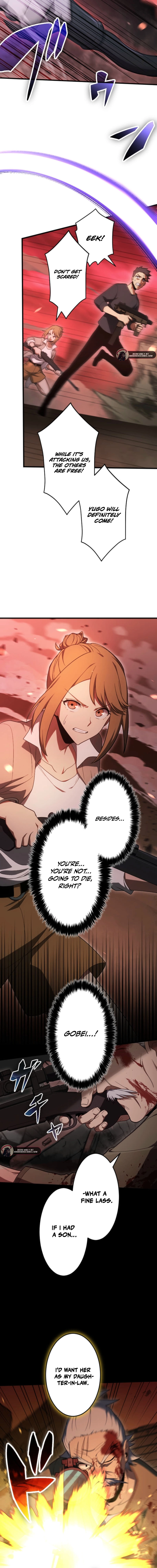 Read Dead End Demonics the First Returnee EN Manga Online