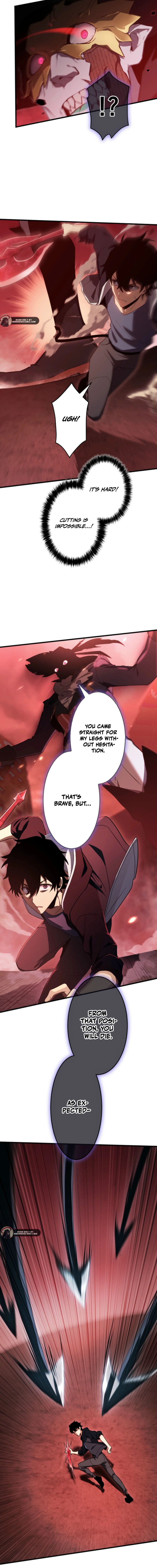 Read Dead End Demonics the First Returnee EN Manga Online