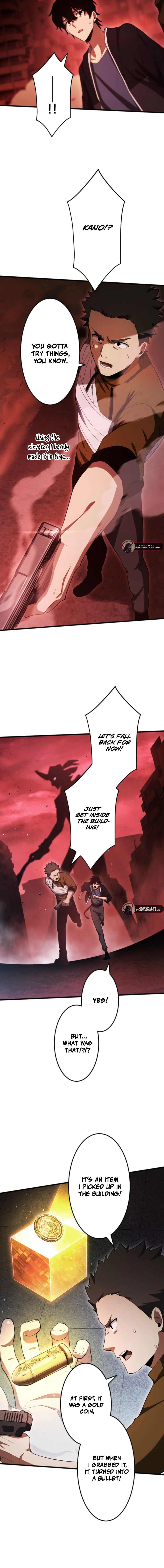 Read Dead End Demonics the First Returnee EN Manga Online