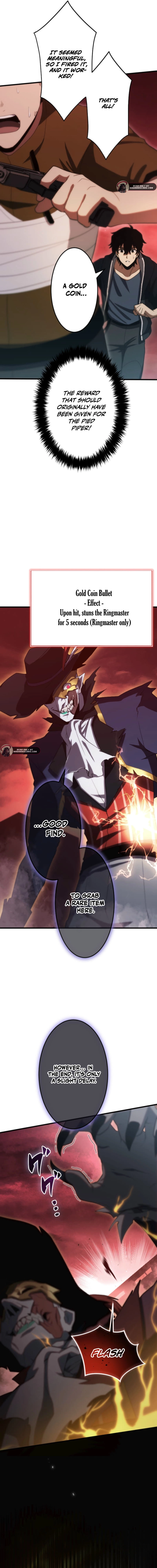 Read Dead End Demonics the First Returnee EN Manga Online