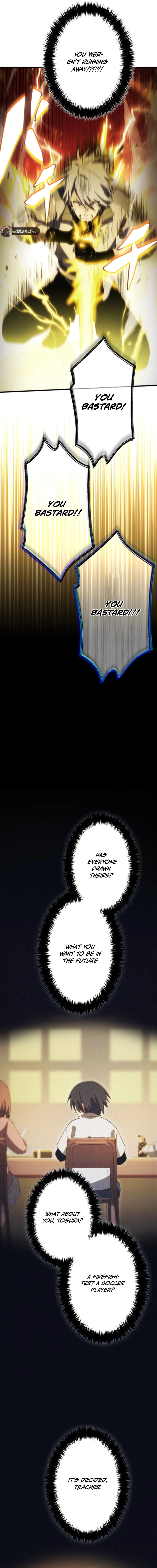 Read Dead End Demonics the First Returnee EN Manga Online