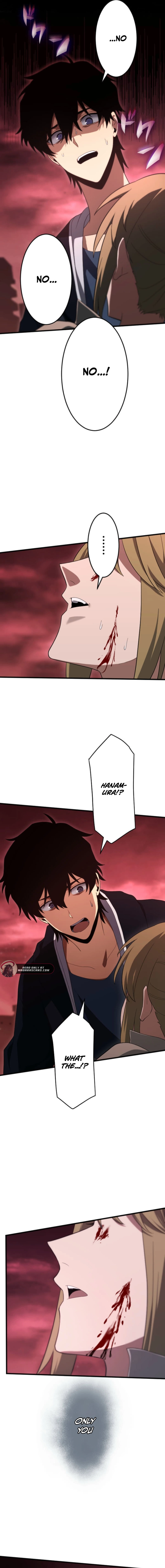 Read Dead End Demonics the First Returnee EN Manga Online