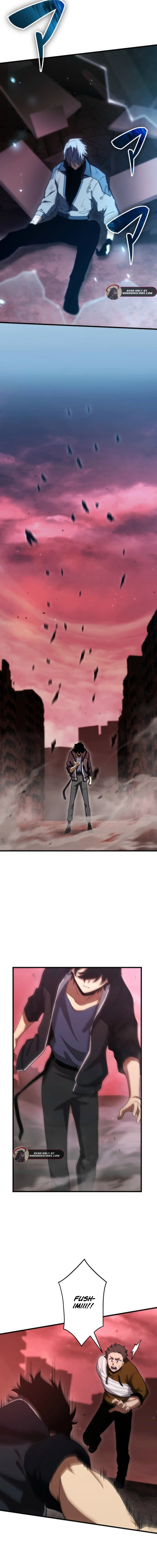 Read Dead End Demonics the First Returnee EN Manga Online