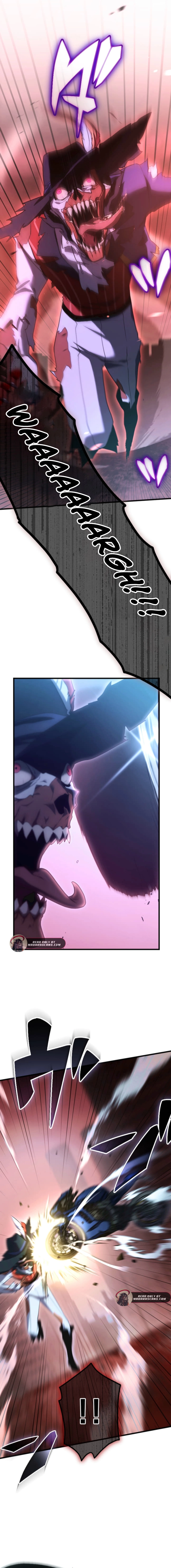Read Dead End Demonics the First Returnee EN Manga Online