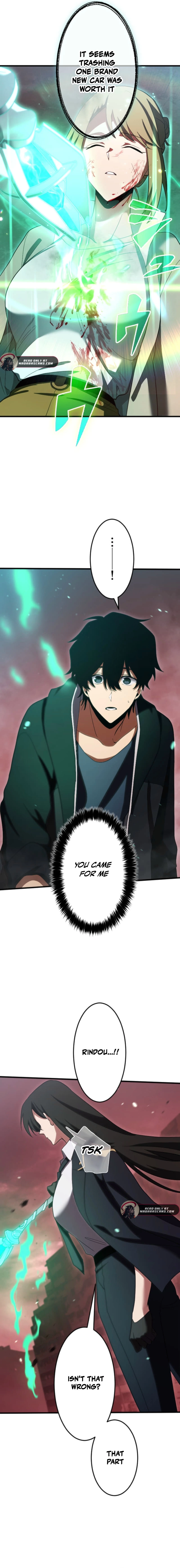 Read Dead End Demonics the First Returnee EN Manga Online