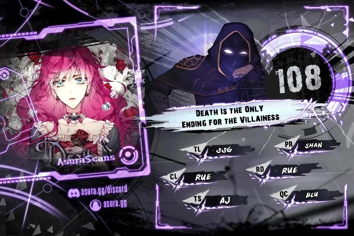 Read Death Is The Only Ending For The Villainess EN Manga Online
