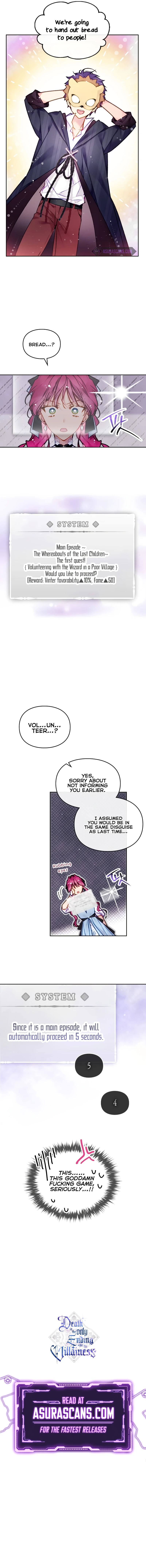 Read Death Is The Only Ending For The Villainess EN Manga Online