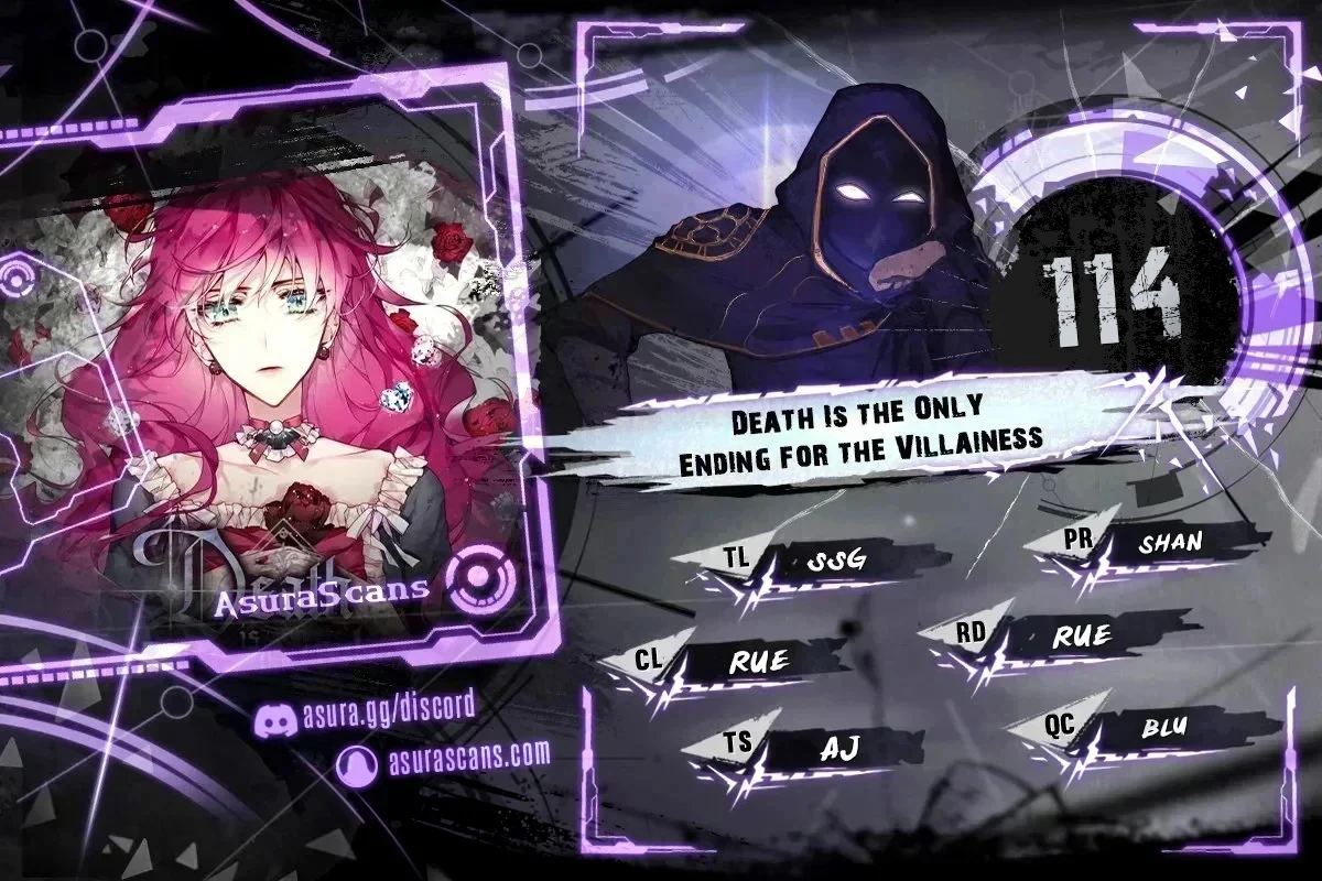 Read Death Is The Only Ending For The Villainess EN Manga Online