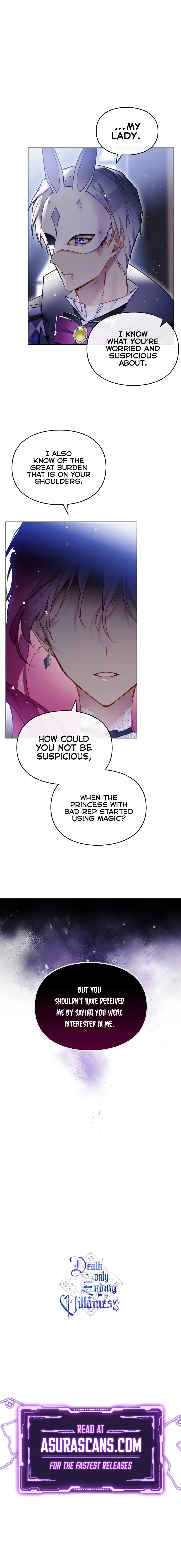 Read Death Is The Only Ending For The Villainess EN Manga Online