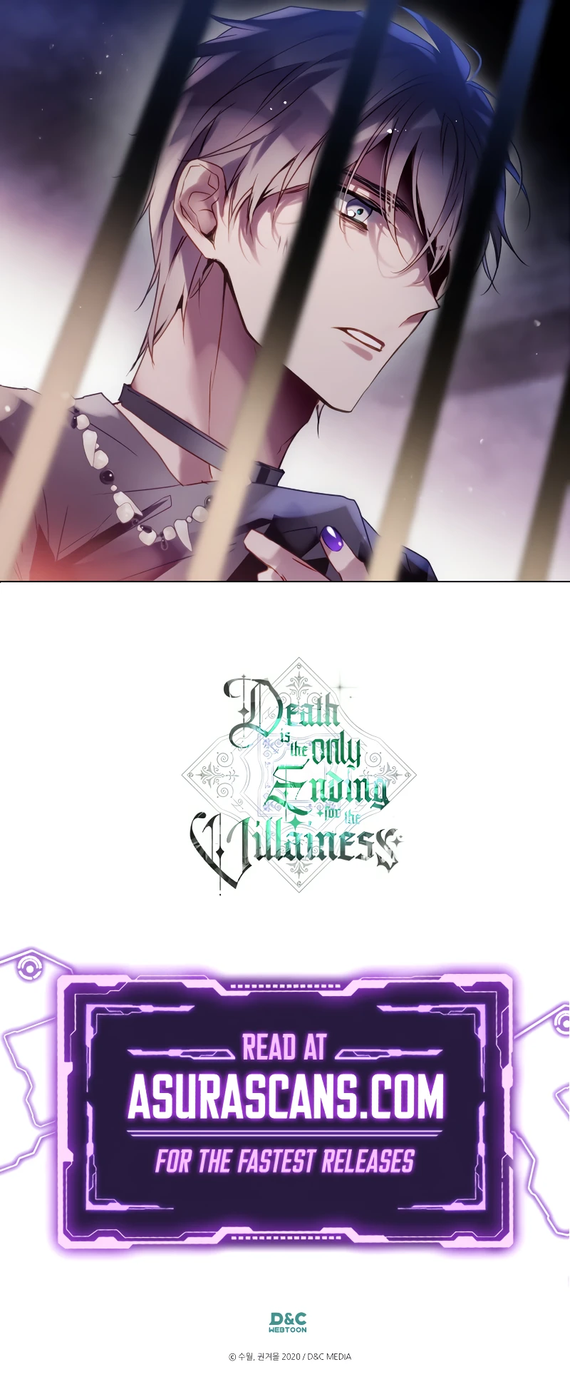 Read Death Is The Only Ending For The Villainess EN Manga Online
