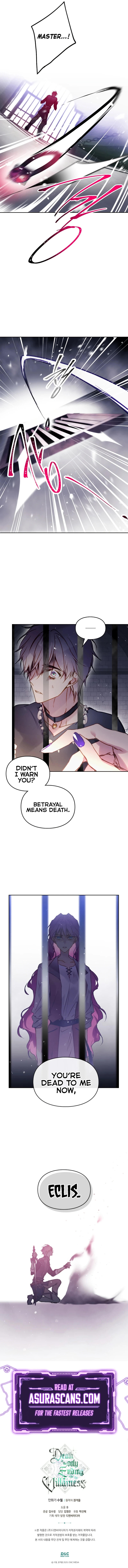 Read Death Is The Only Ending For The Villainess EN Manga Online