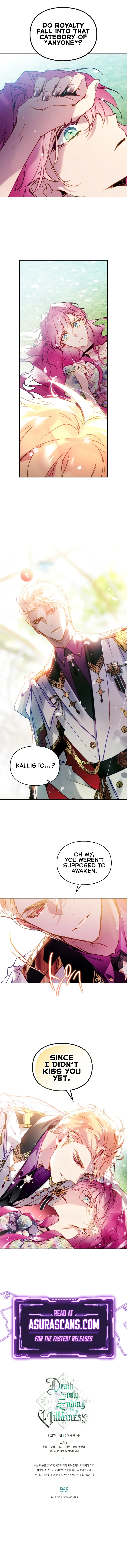 Read Death Is The Only Ending For The Villainess EN Manga Online