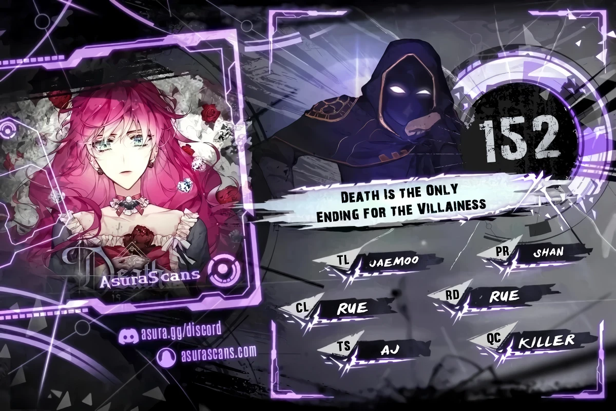 Read Death Is The Only Ending For The Villainess EN Manga Online