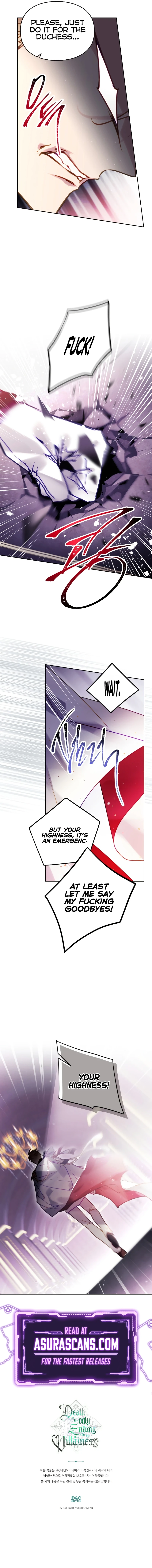 Read Death Is The Only Ending For The Villainess EN Manga Online